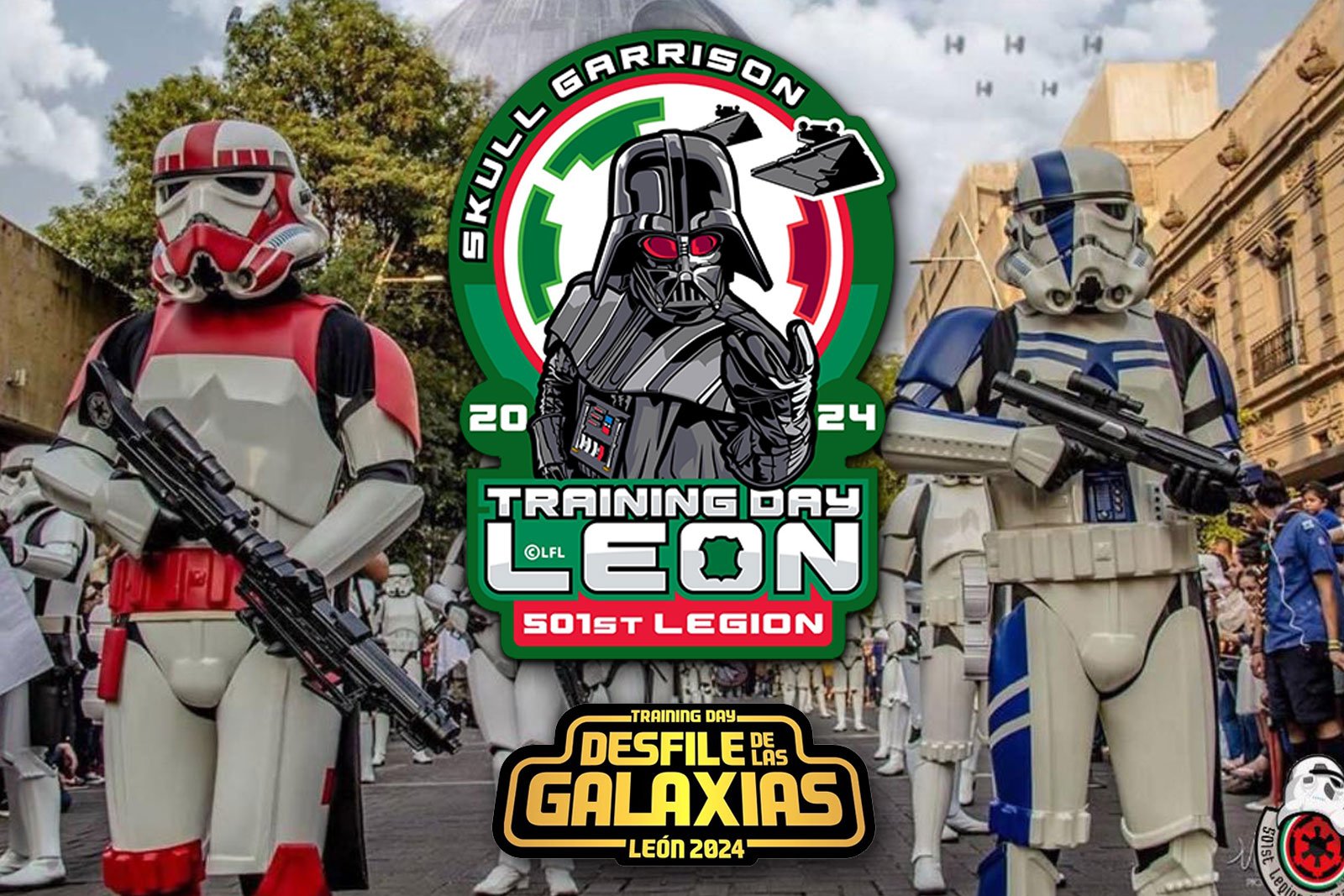 Training Day León