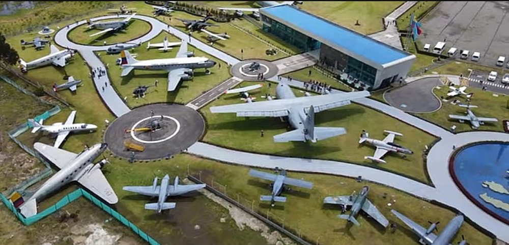 Museo Aero Espacial